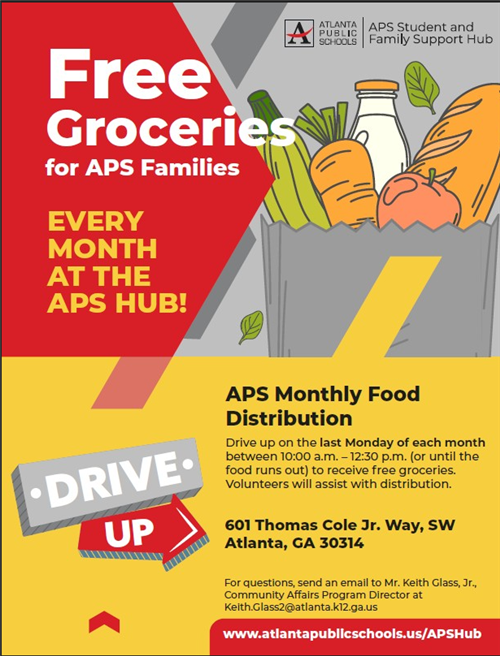 Free Groceries